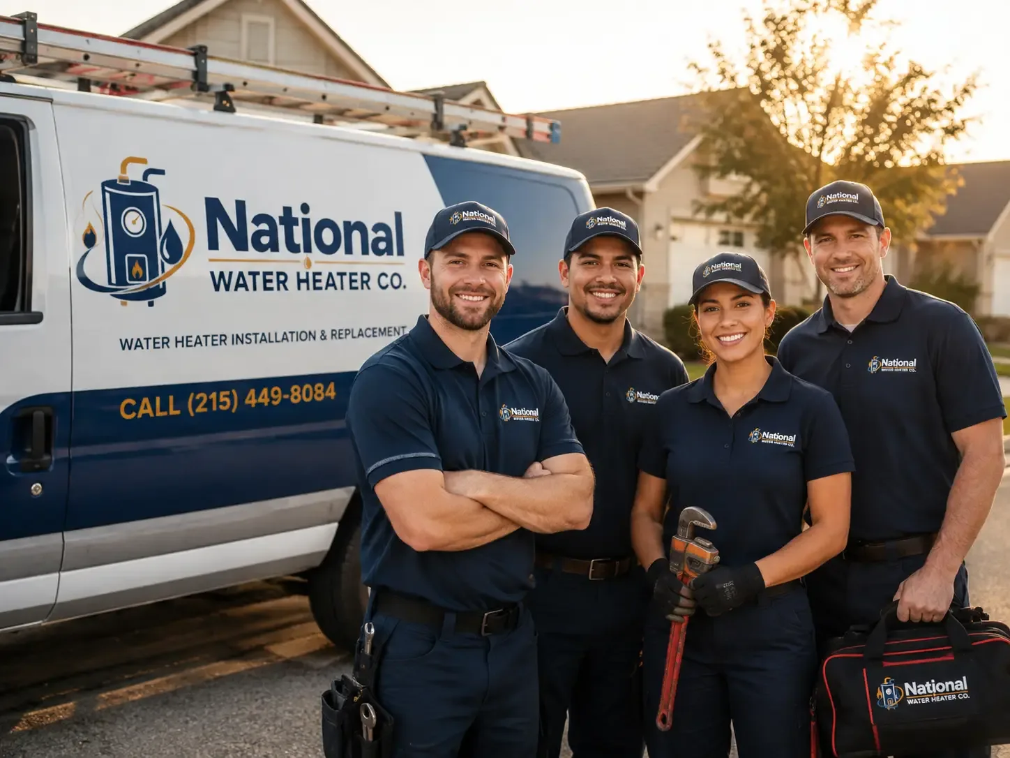 Water Heater Installation company in Burt, IA