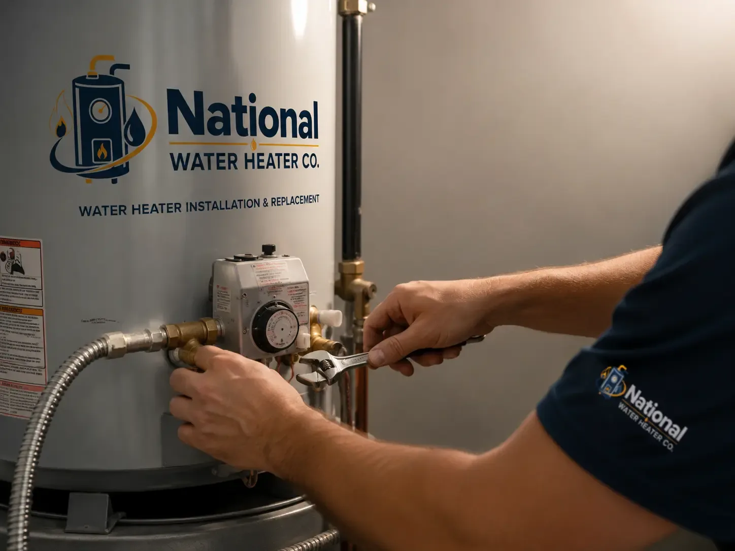 Why choose Water Heater Installation in Burt, IA